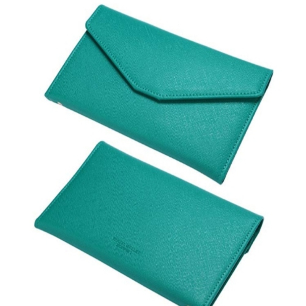Organizer Wallet - Teal